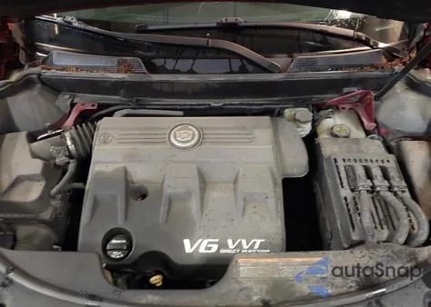 2014 Cadillac Srx Luxury Collection из США, поврежденный, VIN 1C6RR7FT2HS639981